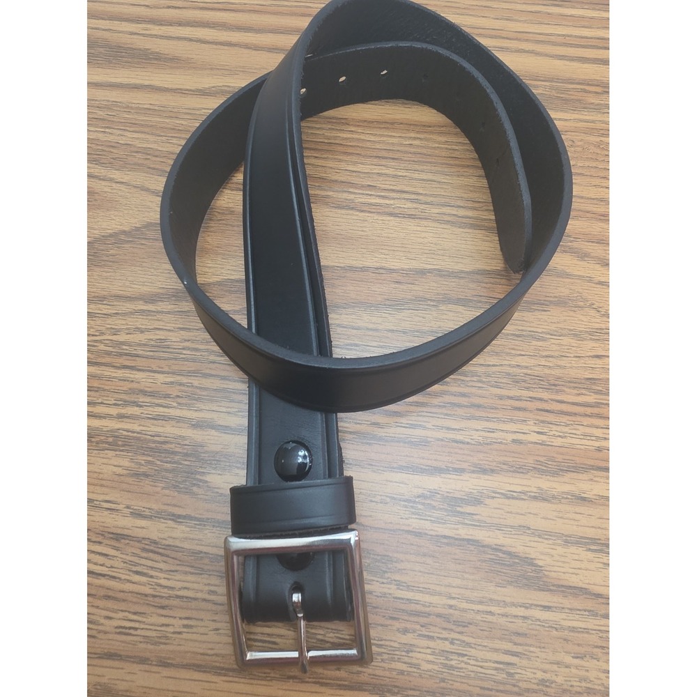 Perfect fit Garrison Belt 1.5 inch size 36 (26517) Genuine Leather